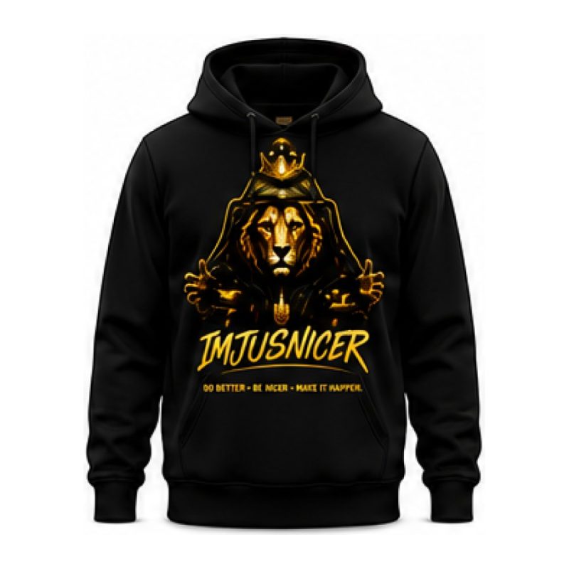 The Boss Within Hoodie