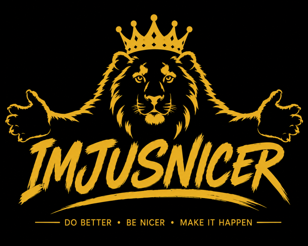 IMJUSNICER